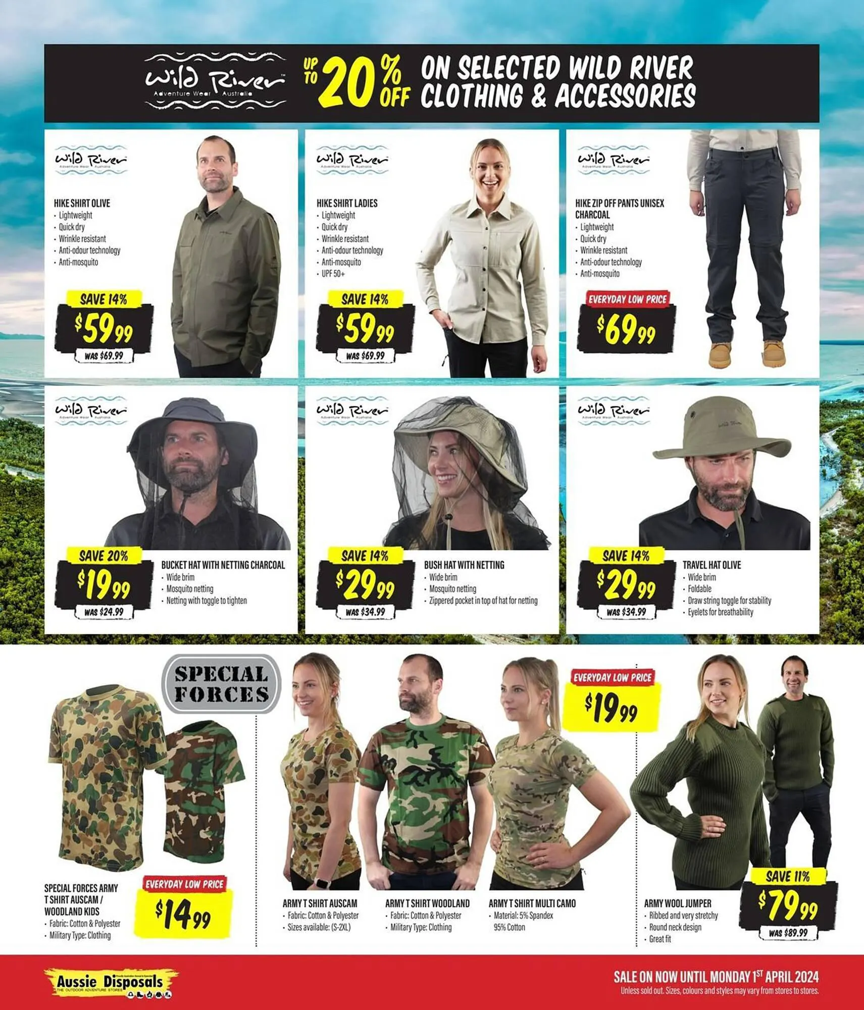 Aussie Disposals catalogue - Catalogue valid from 4 March to 1 April 2024 - page 13