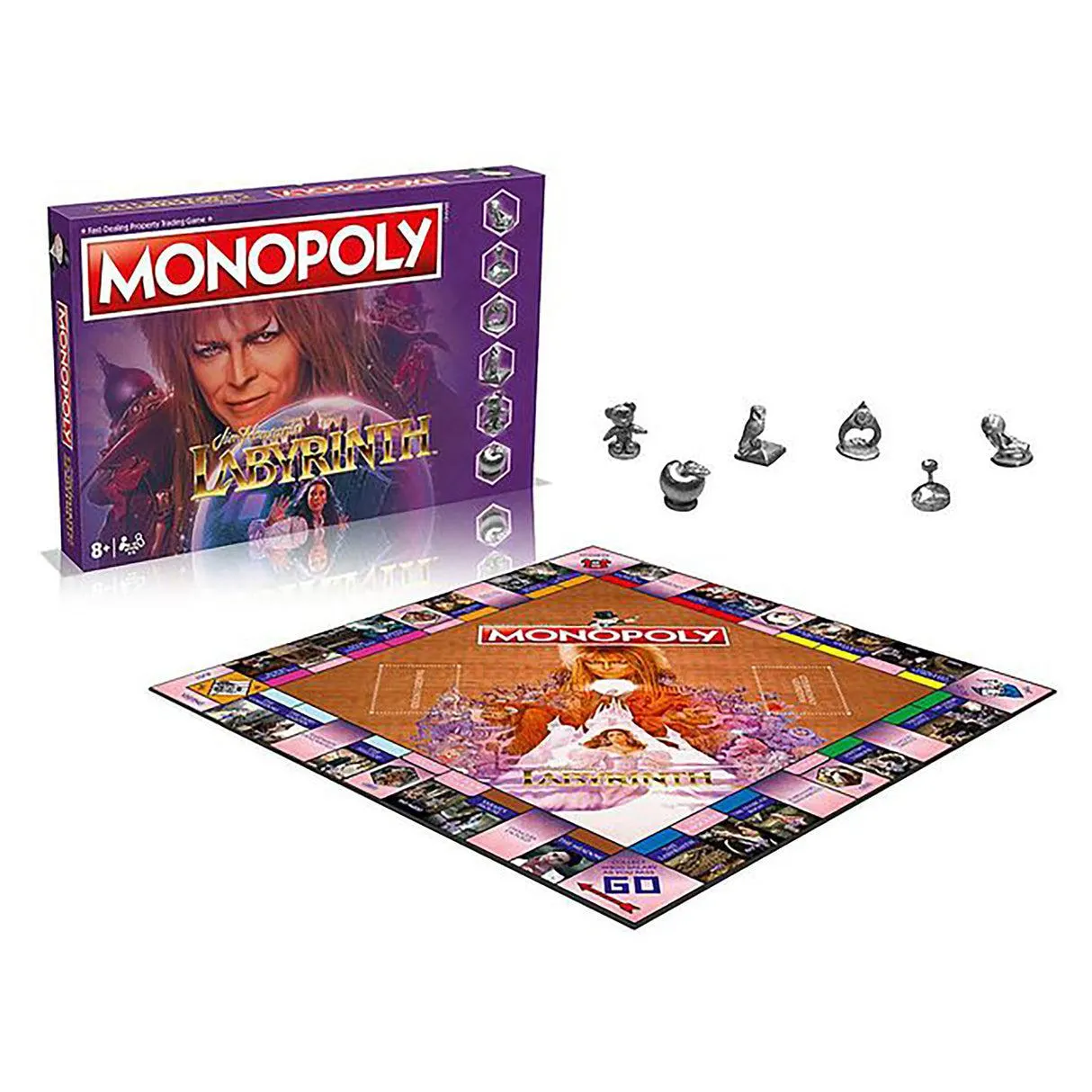 Monopoly Labyrinth
