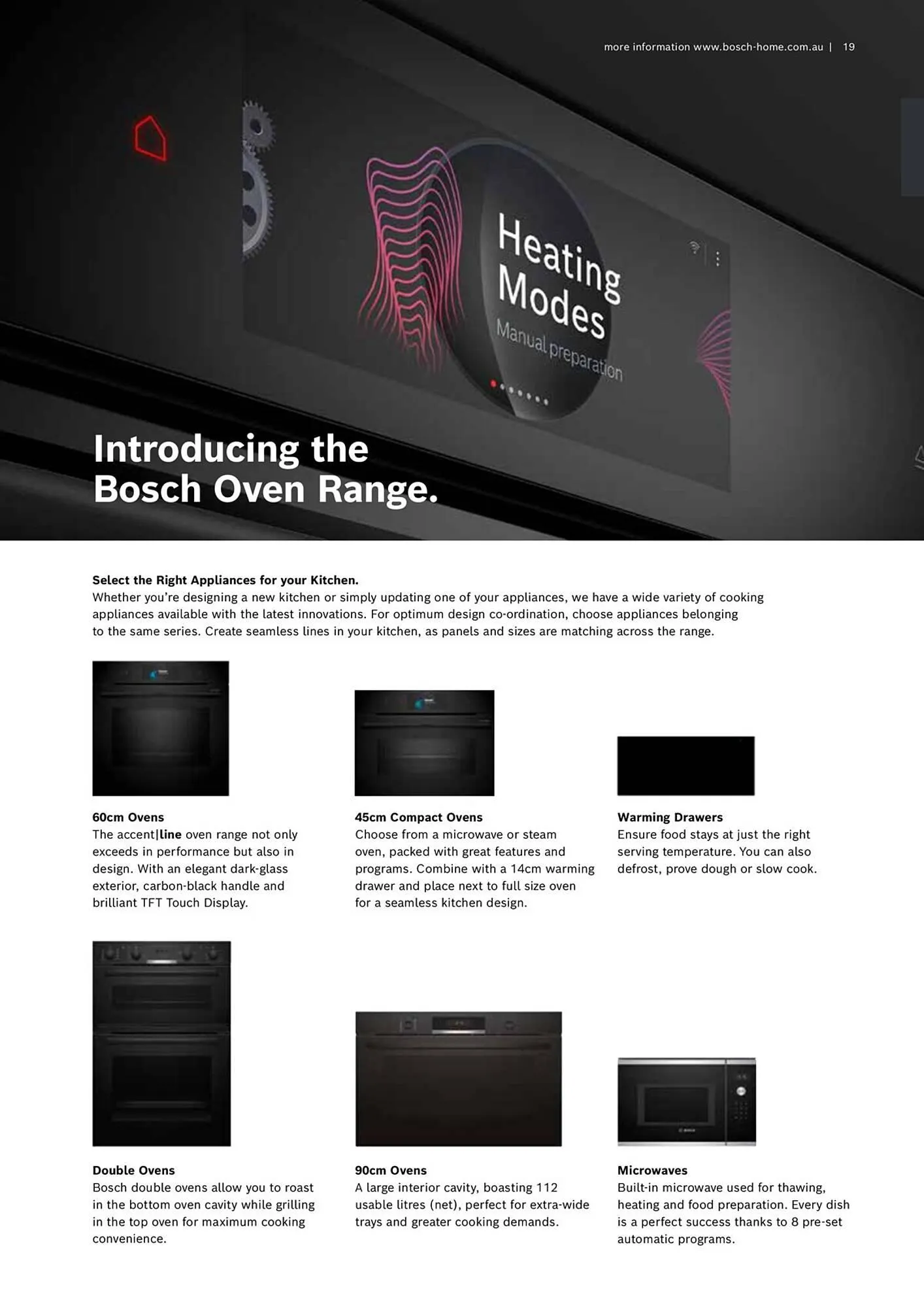 Bosch catalogue - Catalogue valid from 16 October to 30 April 2024 - page 19