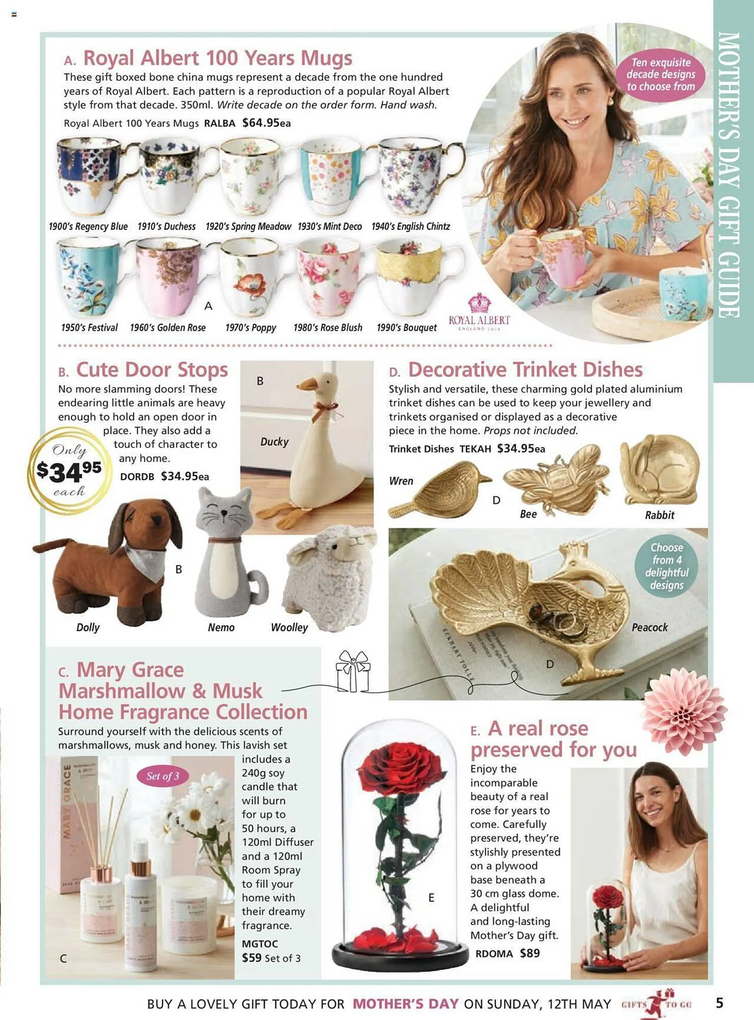 Innovations catalogue - Catalogue valid from 28 February to 5 April 2024 - page 5
