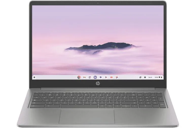 HP 15.6" i3 8GB 128GB Chromebook Plus