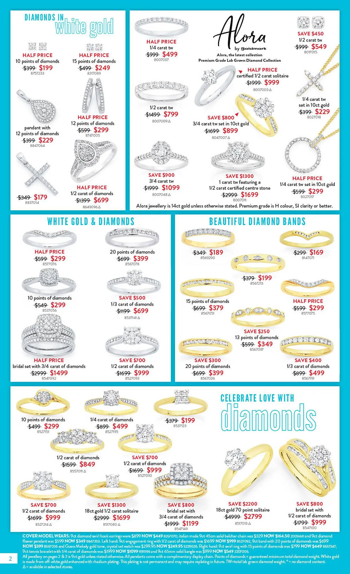 Goldmark catalogue - Catalogue valid from 18 March to 14 April 2024 - page 2
