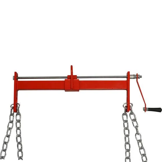 SCA Engine Crane Leveller 540kg