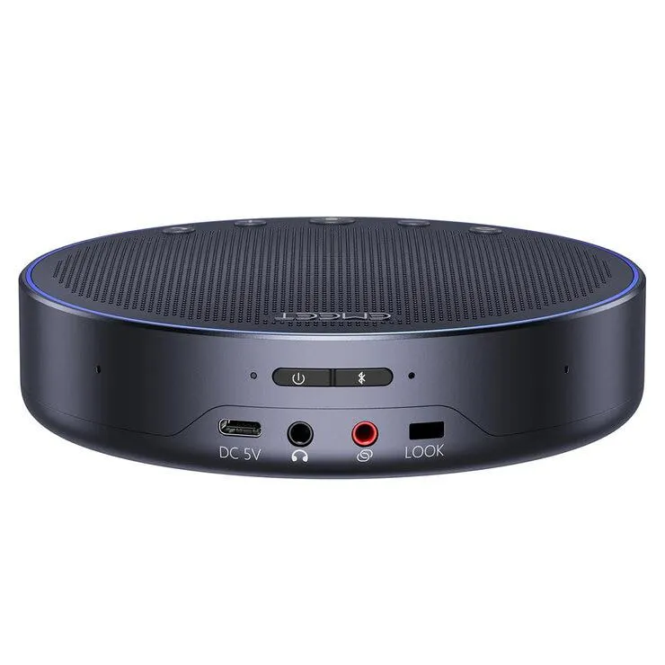 EMEET OfficeCore Speakerphone Black M3