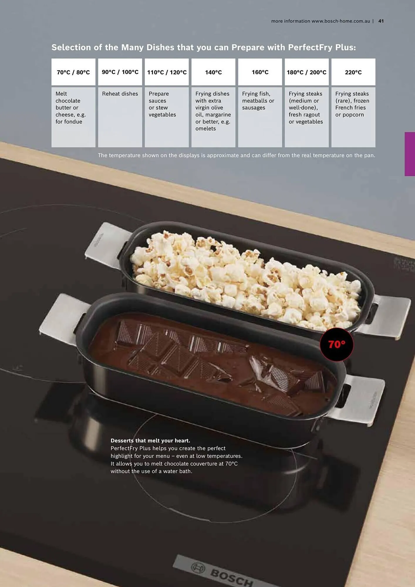 Bosch catalogue - Catalogue valid from 16 October to 30 April 2024 - page 41