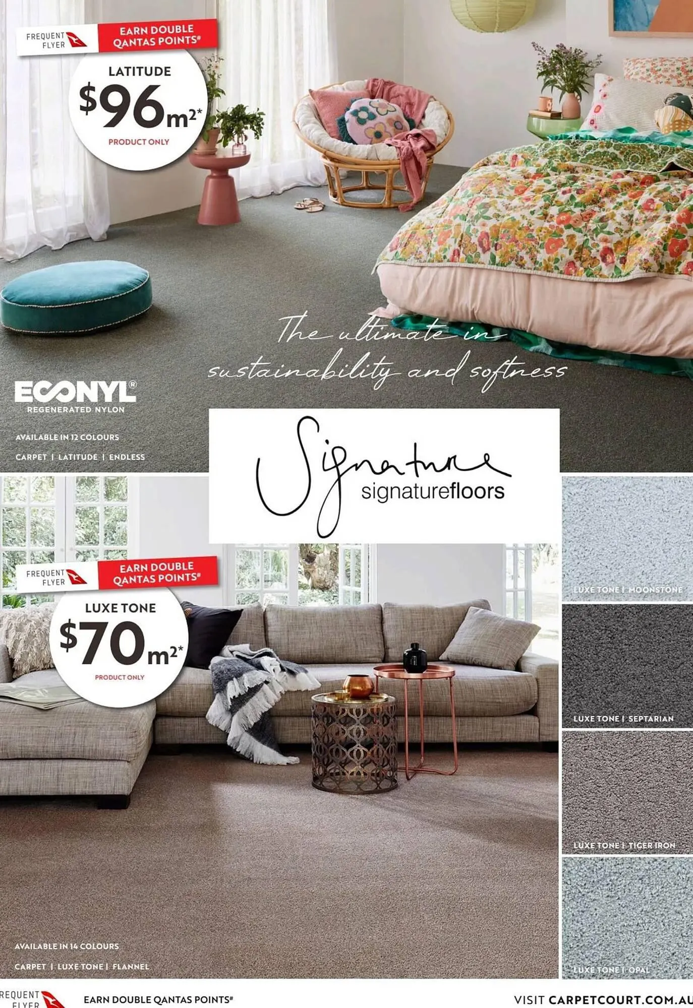 Carpet Court catalogue - Catalogue valid from 8 March to 7 April 2024 - page 14