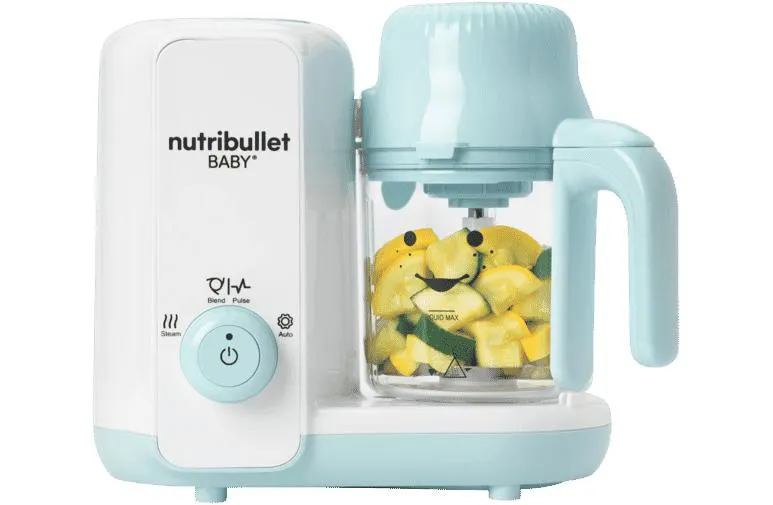 NUTRIBULLET Baby Steam and Blend Blender