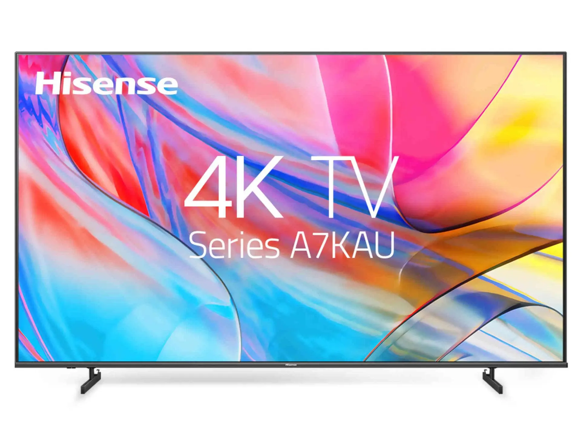 Hisense 43 Inch 4K UHD Smart TV (2023)