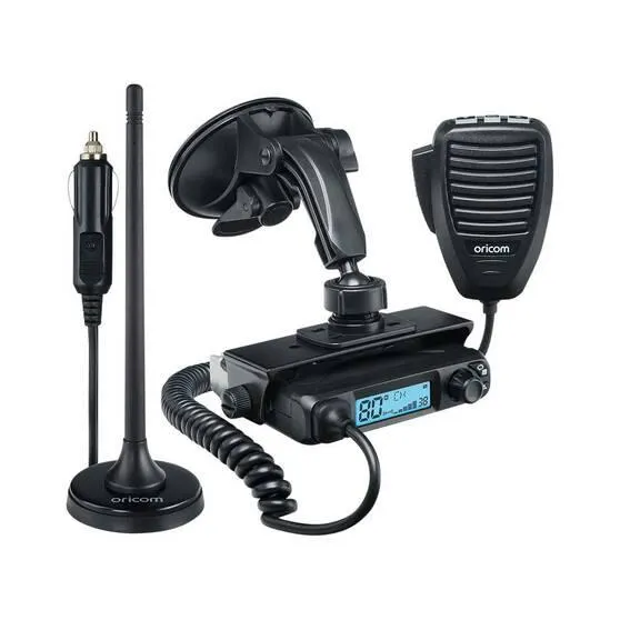 Oricom Plug & Play 5W UHF310 Radio Pack