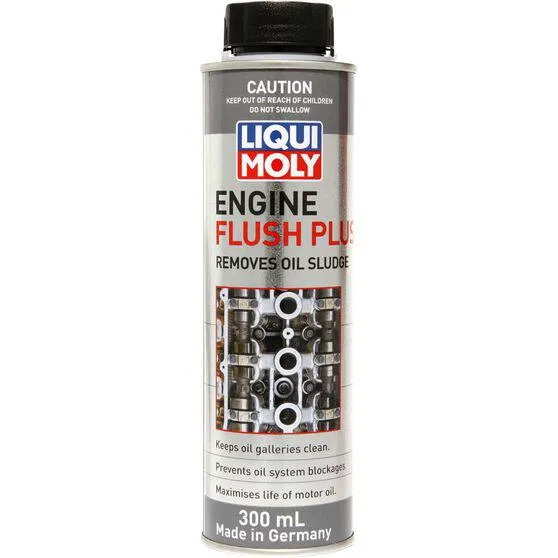 LIQUI MOLY Engine Flush Plus - 300mL