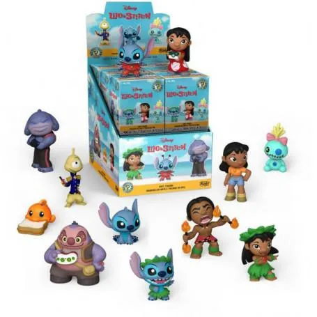 Lilo & Stitch - Mystery Minis