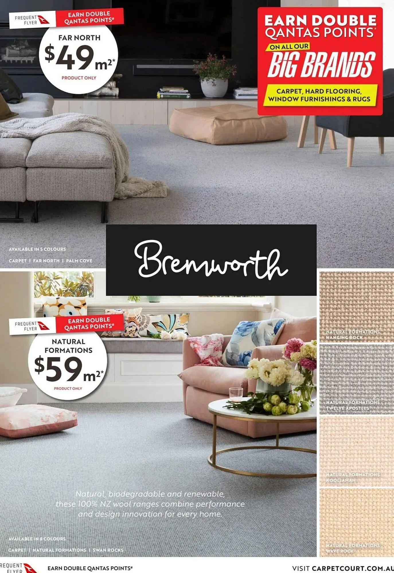 Carpet Court catalogue - Catalogue valid from 8 March to 7 April 2024 - page 10