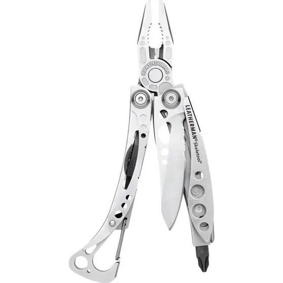 Leatherman Skeletool 7-In-1 Multi-Tool