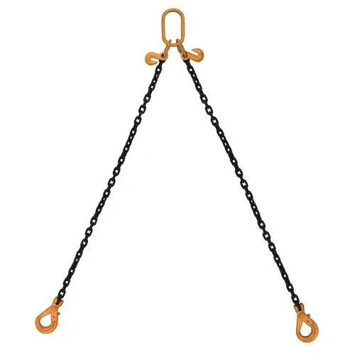 Gorilla 2m x 8mm 2 Leg Chain Sling