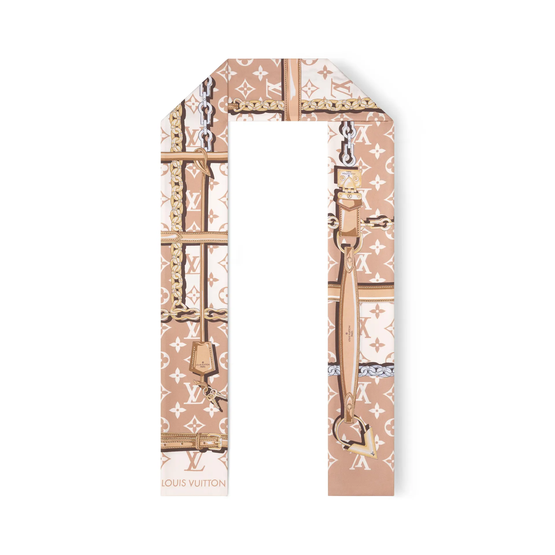 Monogram Confidential Bandeau