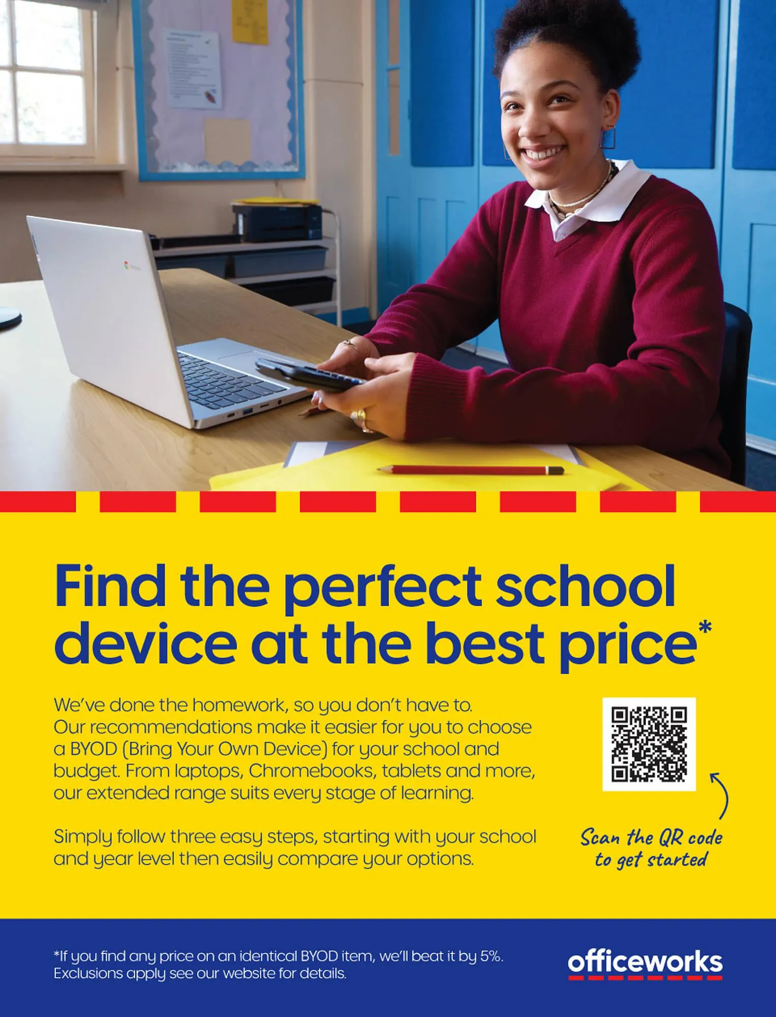 Officeworks catalogue - Catalogue valid from 10 January to 8 May 2024 - page 22