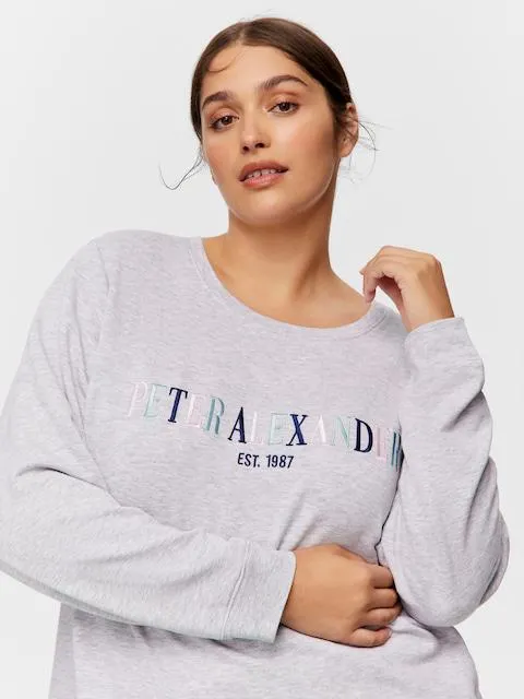 P.A. Plus Peter Alexander Sweater Top