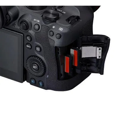 Canon EOS R6 Mark II