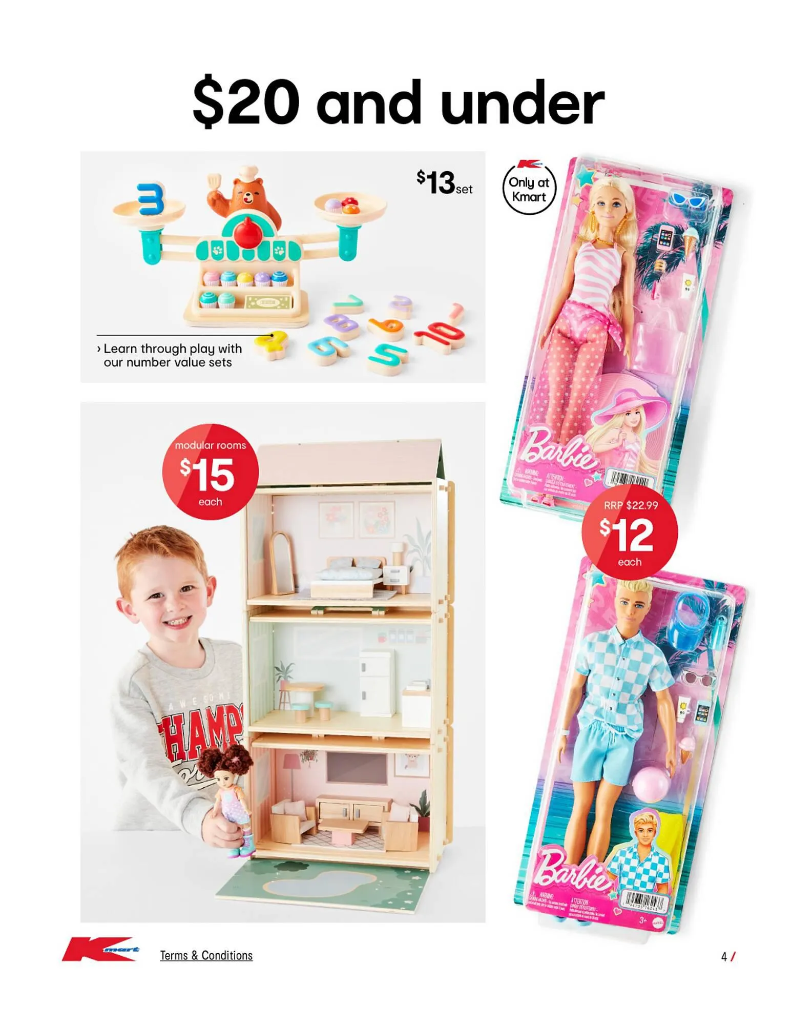 Kmart catalogue - Catalogue valid from 28 March to 24 April 2024 - page 4