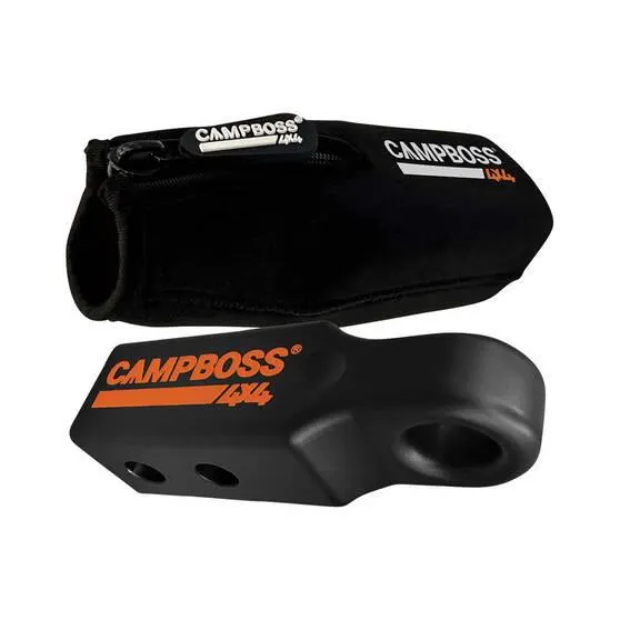 CampBoss® Boss Hitch Black