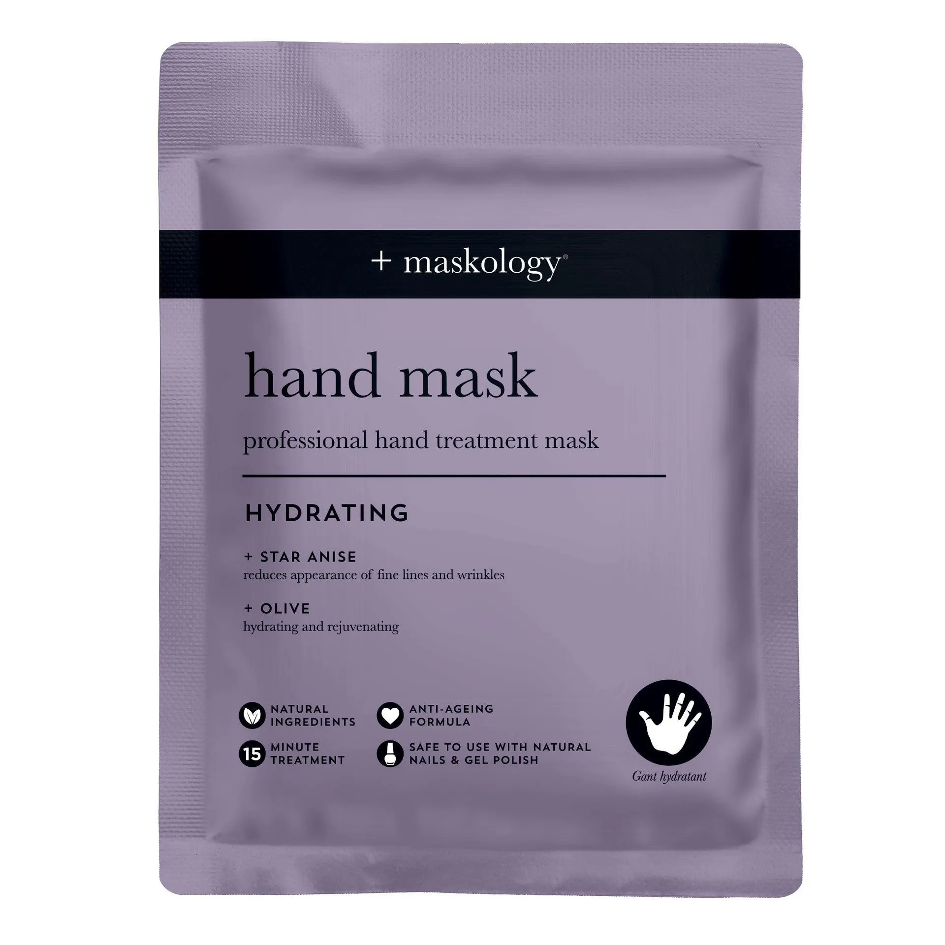 Hand Mask Professional Hand Glove 17gm