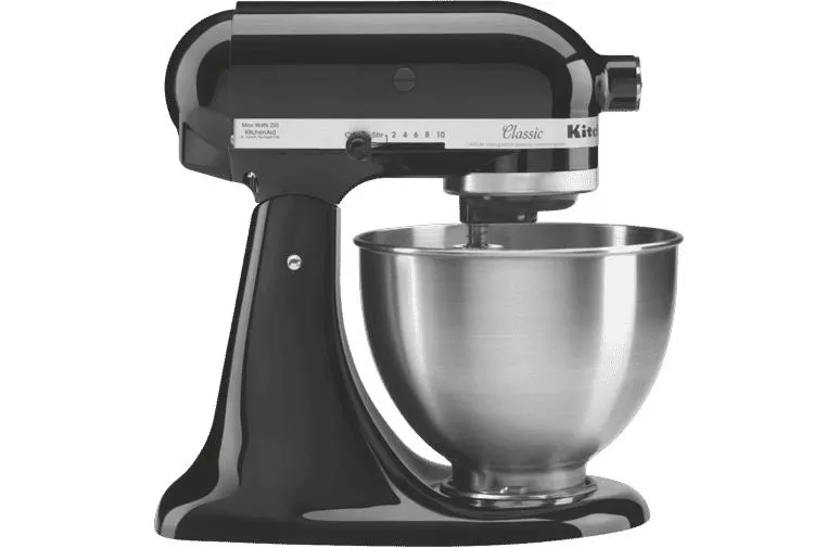 KitchenAid Onyx Black Classic Stand Mixer