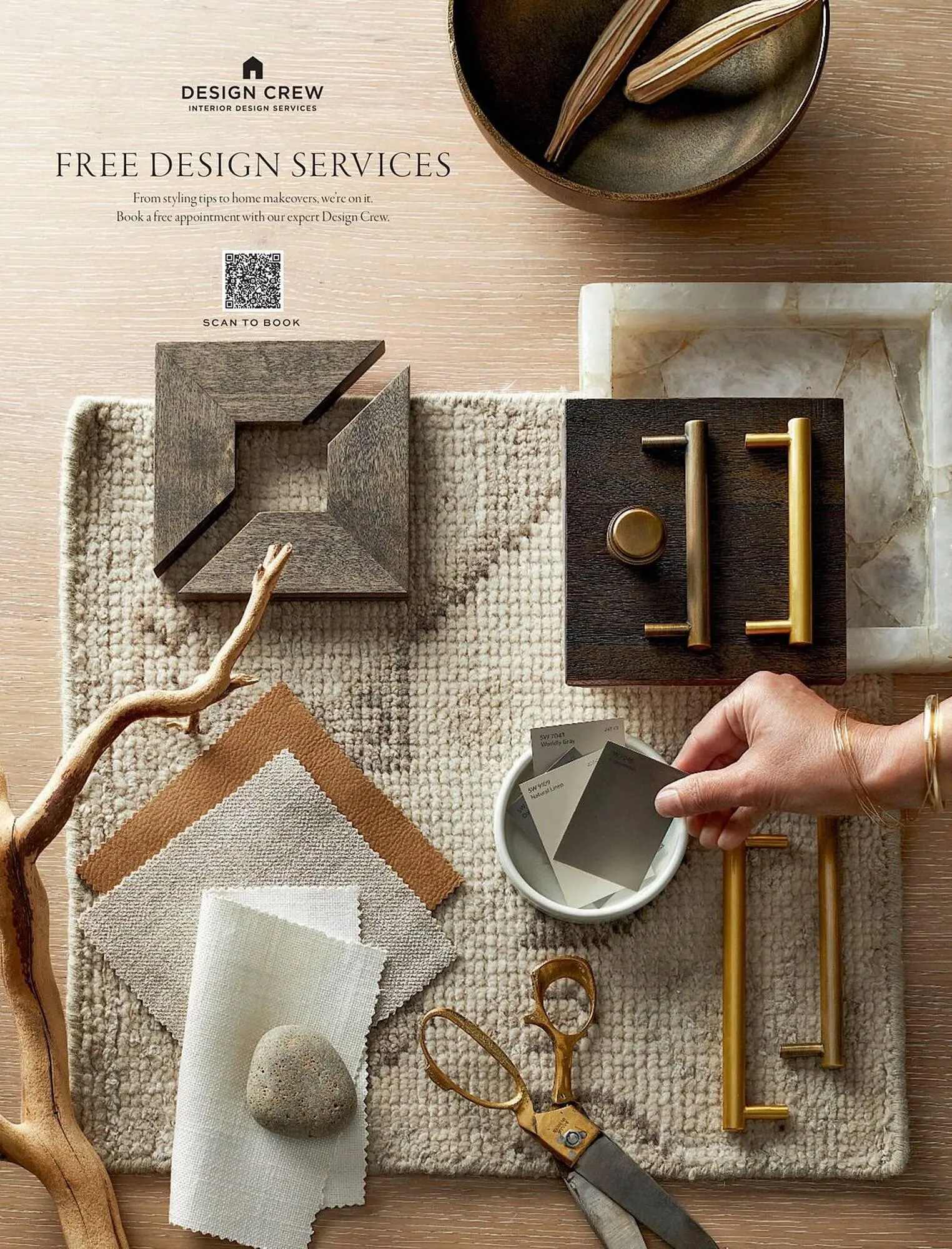 Pottery Barn flyer from February 1 to May 1 2024 - flyer page 51