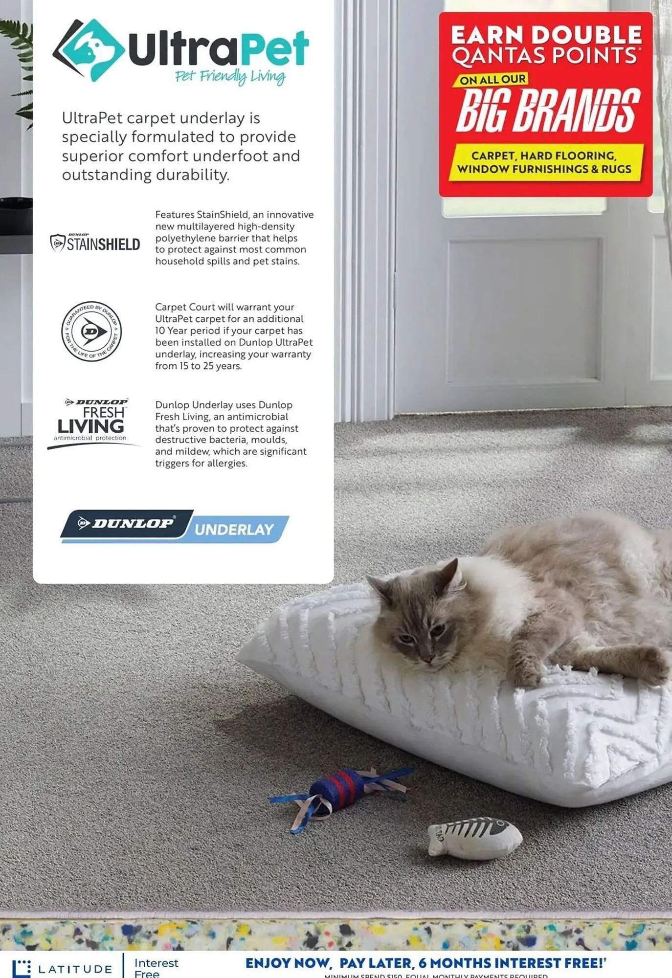 Carpet Court catalogue - Catalogue valid from 8 March to 7 April 2024 - page 7