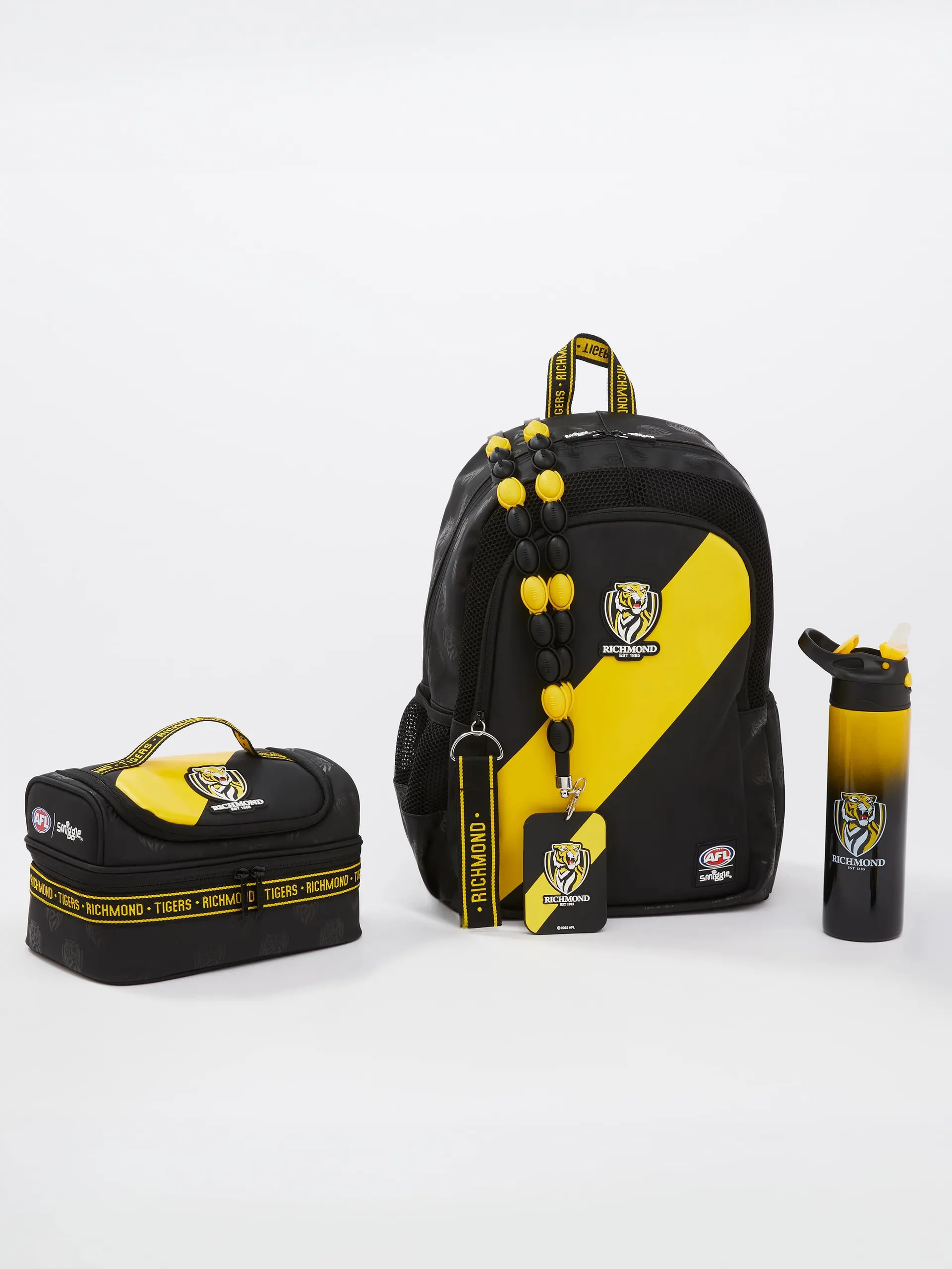 Afl Essential 4 Piece Team Bundle With Lanyard