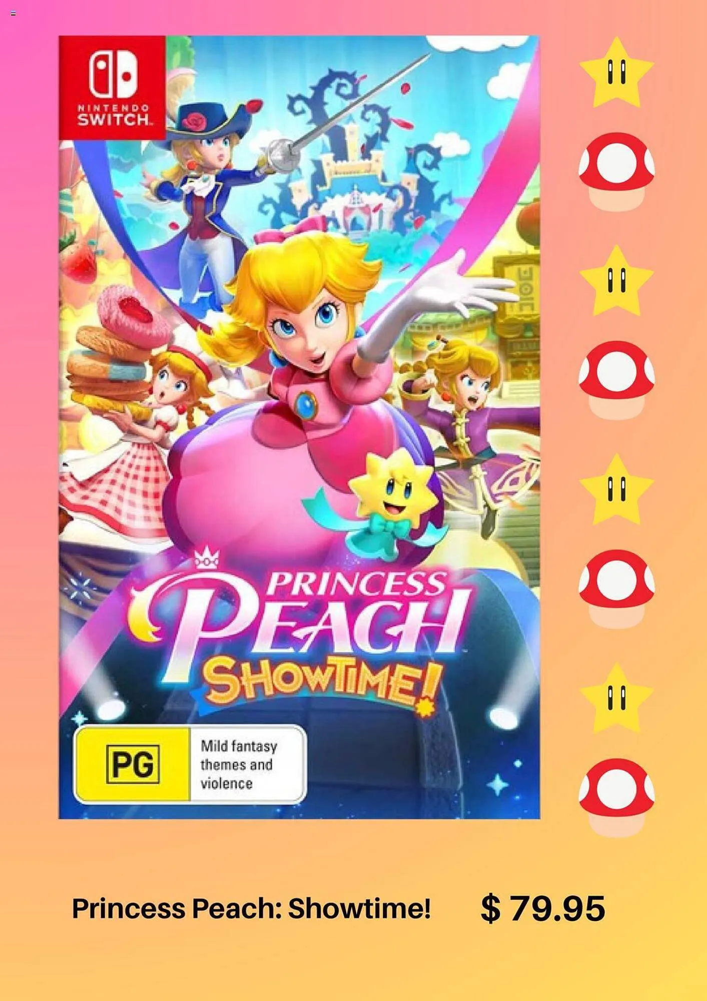 EB Games catalogue - Catalogue valid from 23 February to 5 April 2024 - page 2