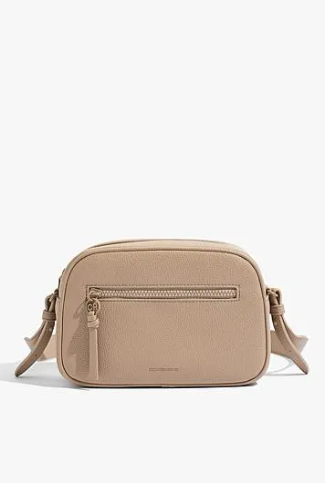 Strap Detail Crossbody Bag