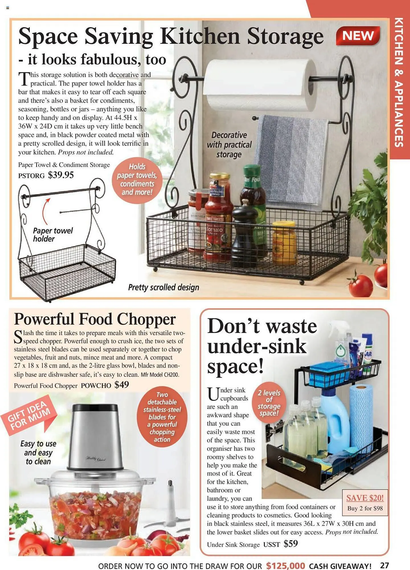 Innovations catalogue - Catalogue valid from 28 February to 5 April 2024 - page 27