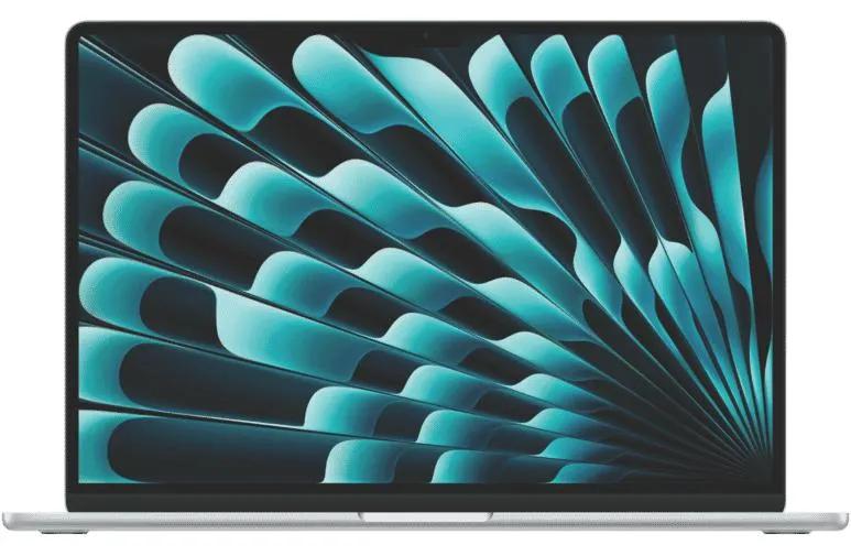 Apple MacBook Air 15" M2 256GB Silver