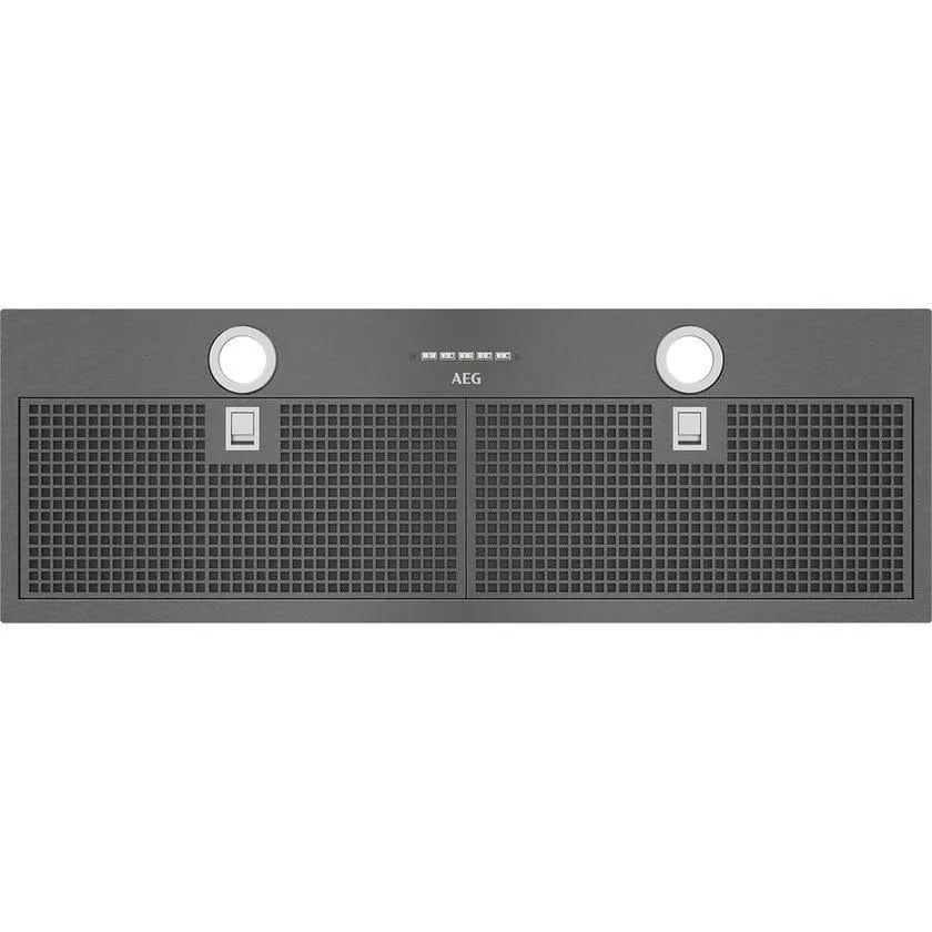 AEG DGE5962HB 86cm Dark Stainless Steel Undermount Rangehood