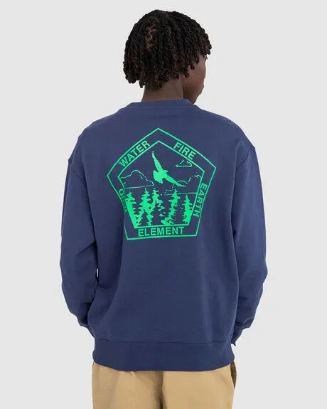 Equipment - Relaxed Fit Sweatshirt For Men