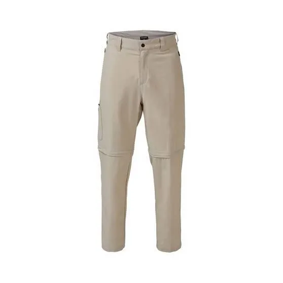 Shimano Men's Zip Off Outdoor Pants