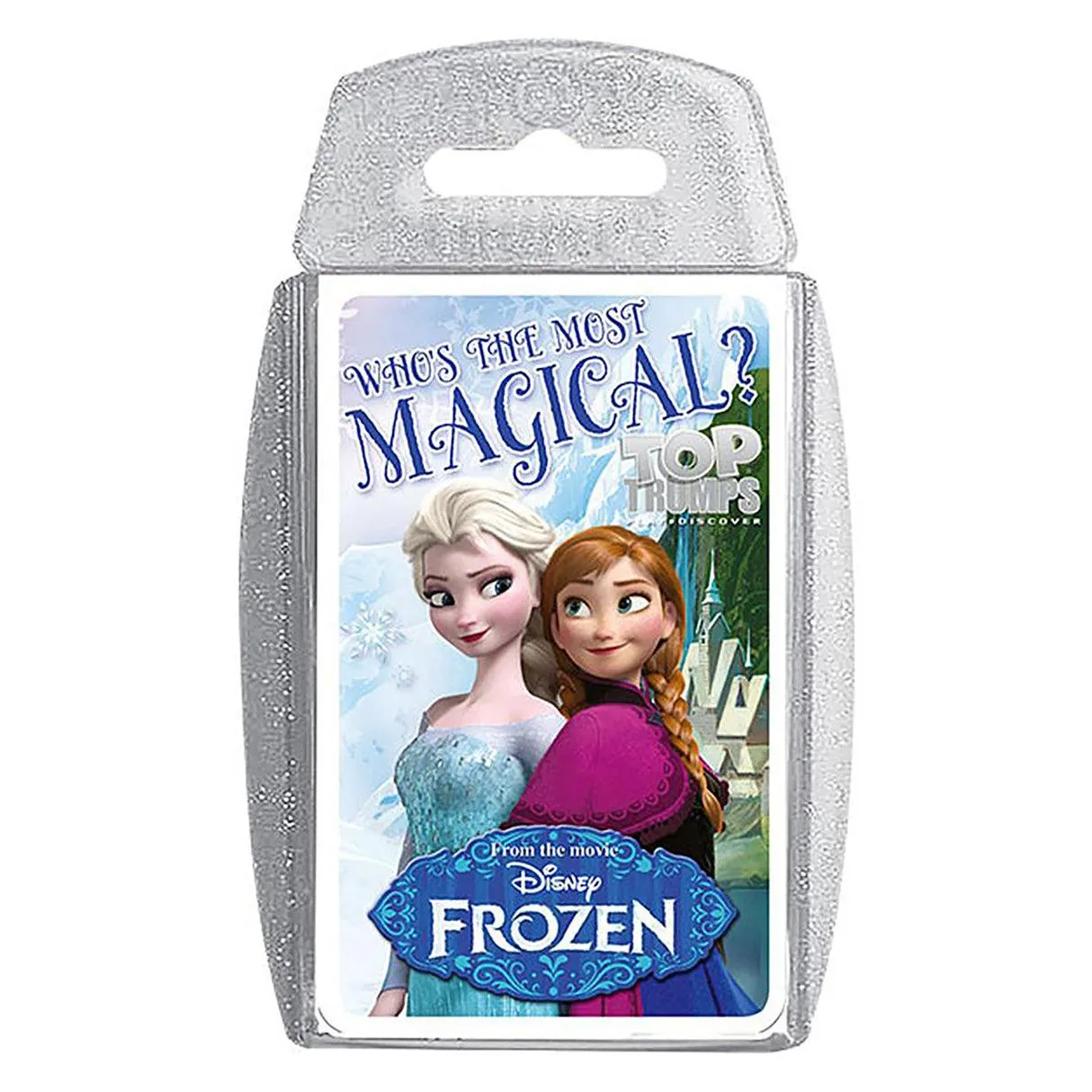 Top Trumps Frozen