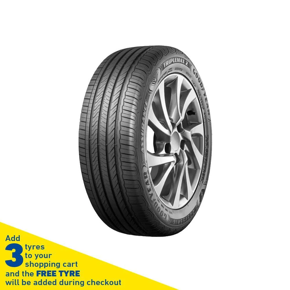 Goodyear Assurance TripleMax 2 185/60R14 82H - Promo