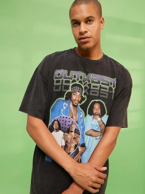 Music Outkast Tee