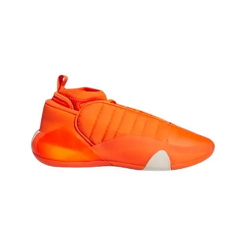 ADIDAS HARDEN VOL. 7 SHOES- IMPACT ORANGE