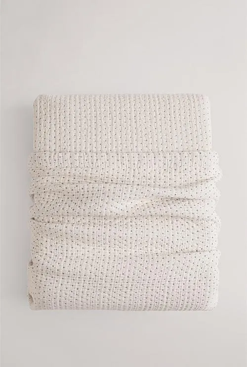 Bowie King Quilt Cover