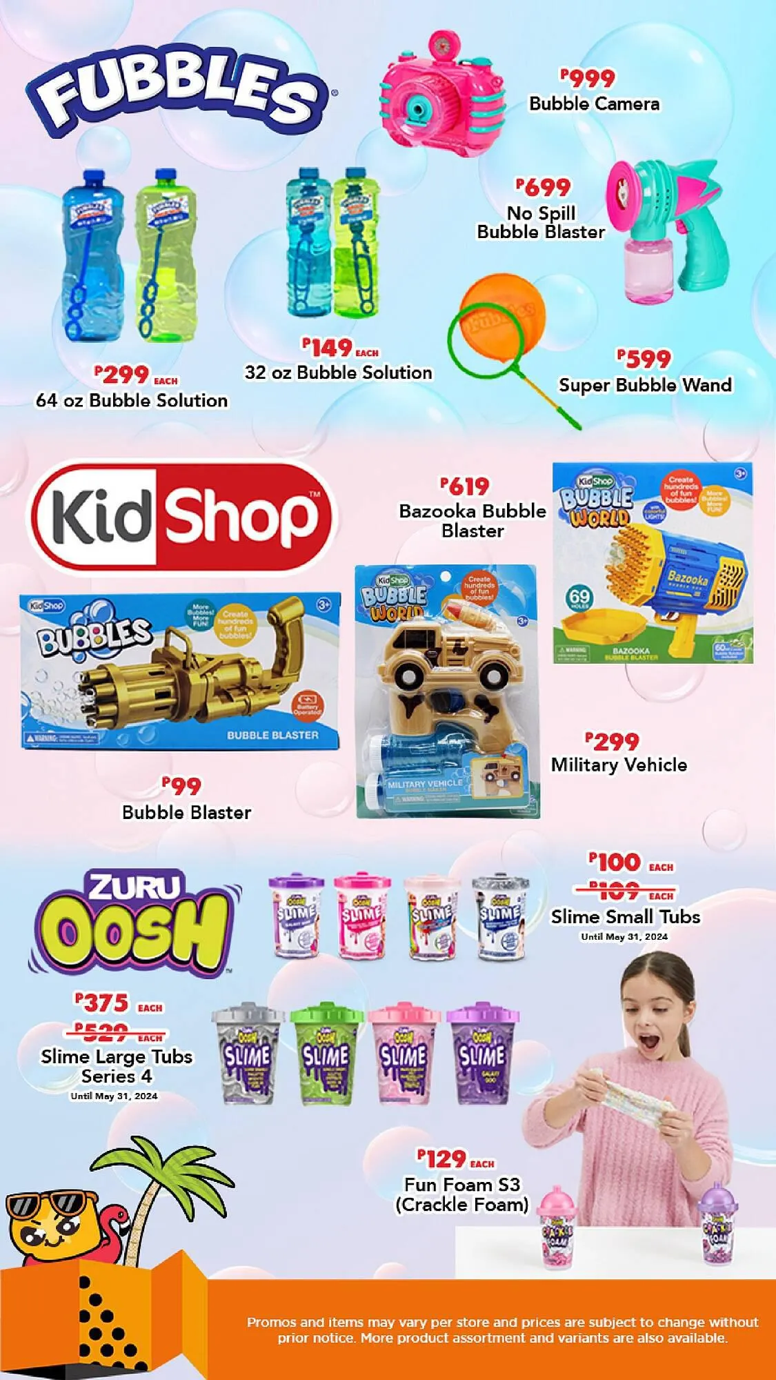 ToysRus catalogue - Catalogue valid from 1 March to 31 May 2024 - page 14