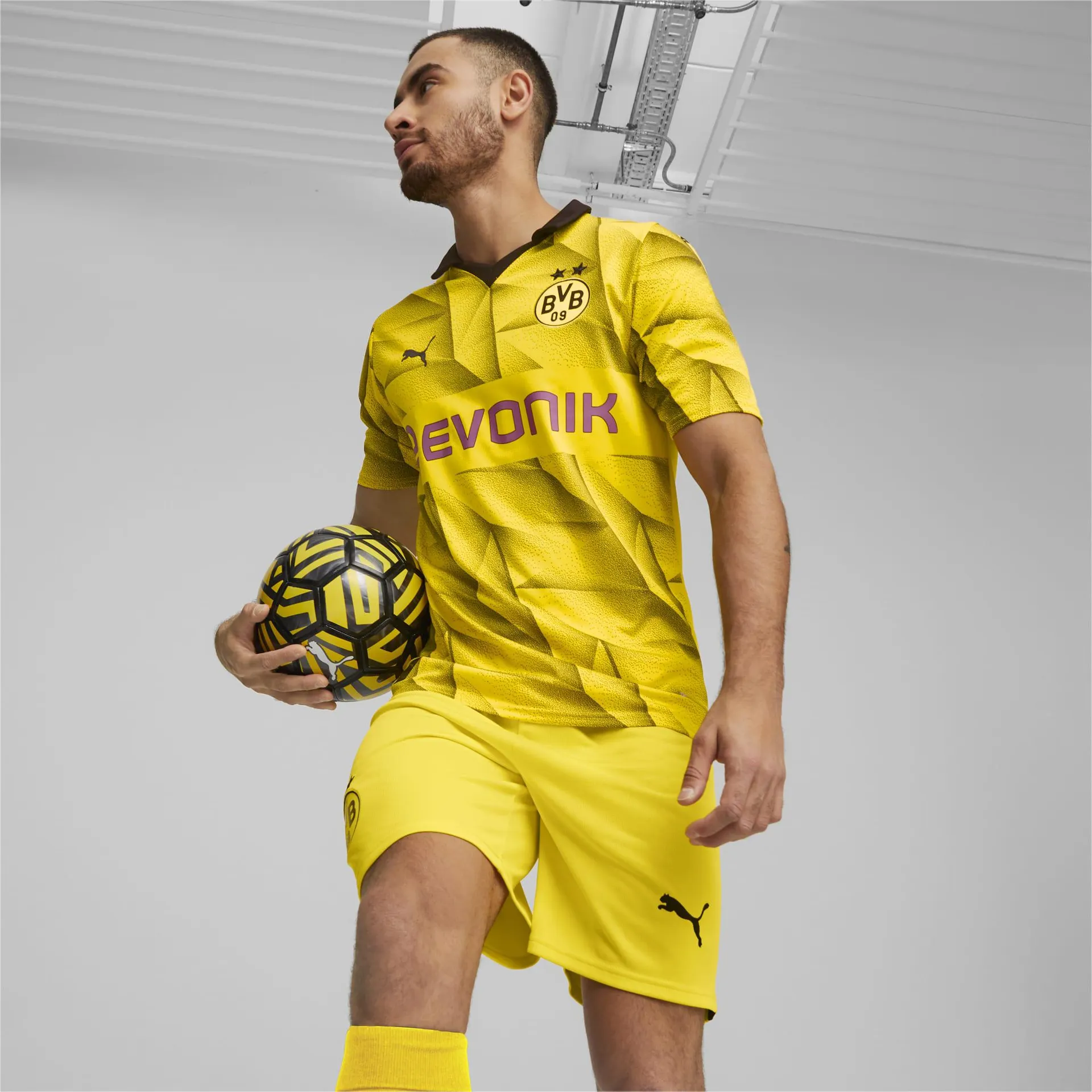 Borussia Dortmund 23/24 Men's Third Jersey