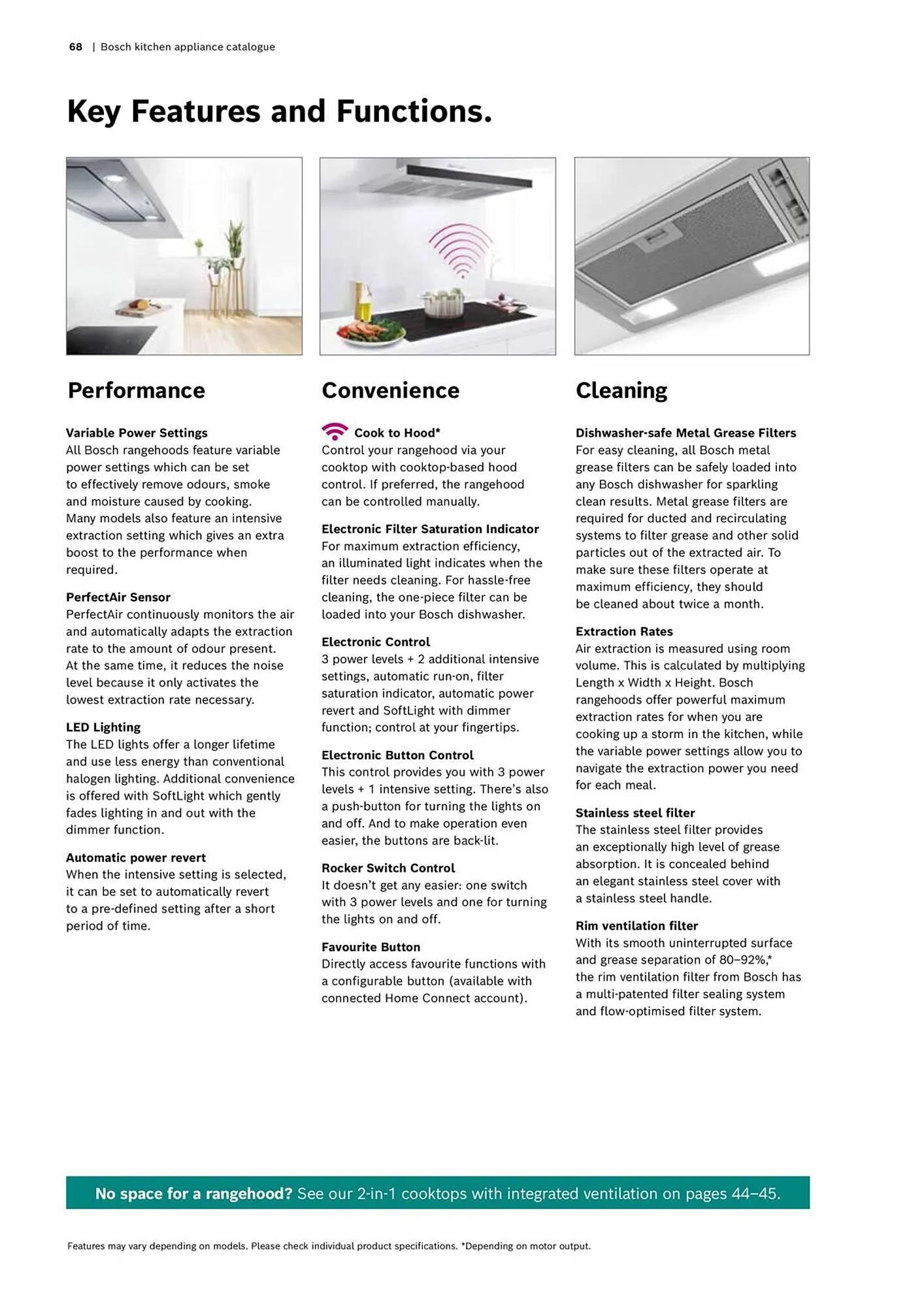 Bosch catalogue - Catalogue valid from 16 October to 30 April 2024 - page 68