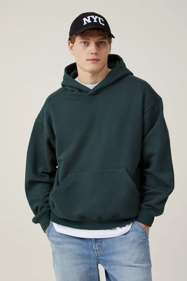 Box Fit Hoodie