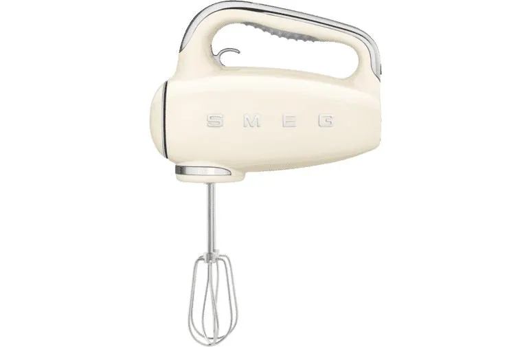 Smeg Digital Hand Mixer Cream