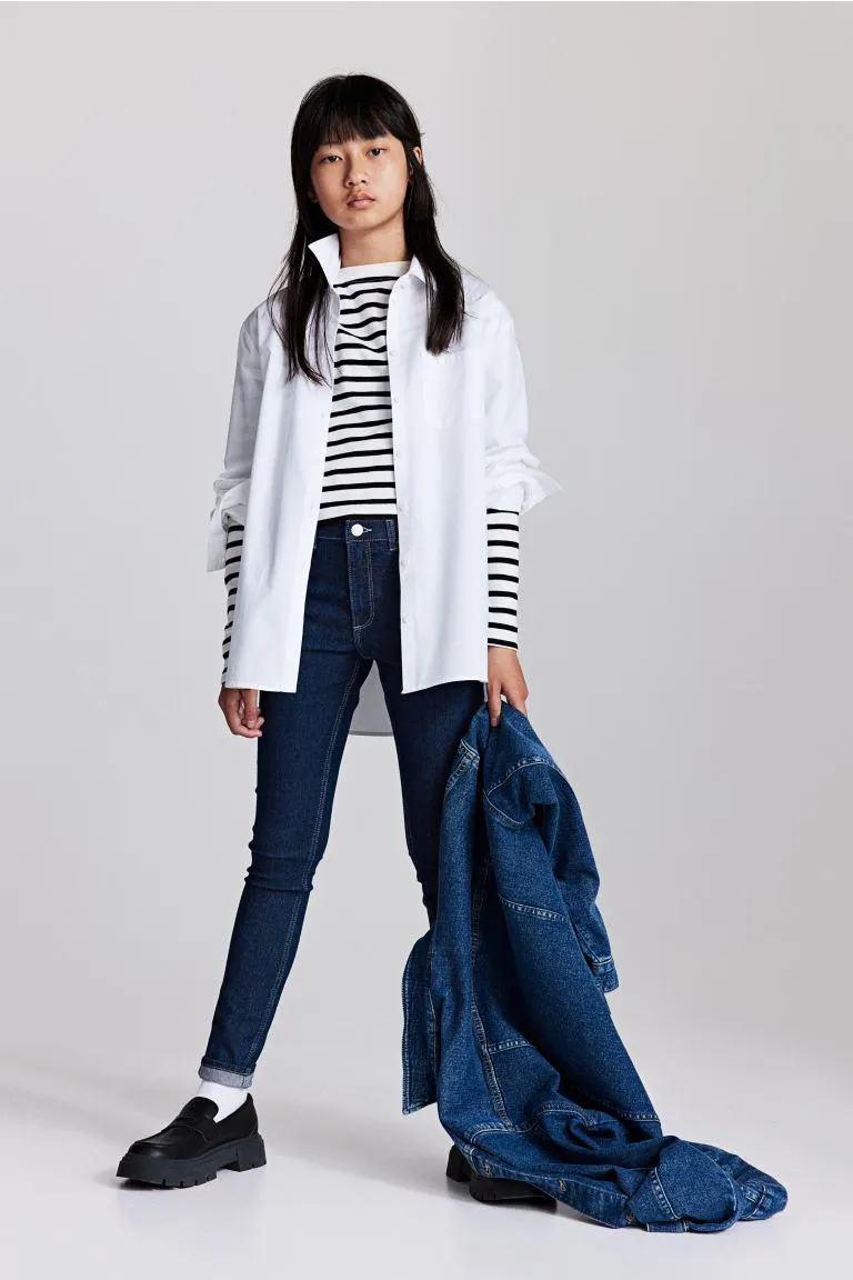 2-pack Skinny Fit Jeans