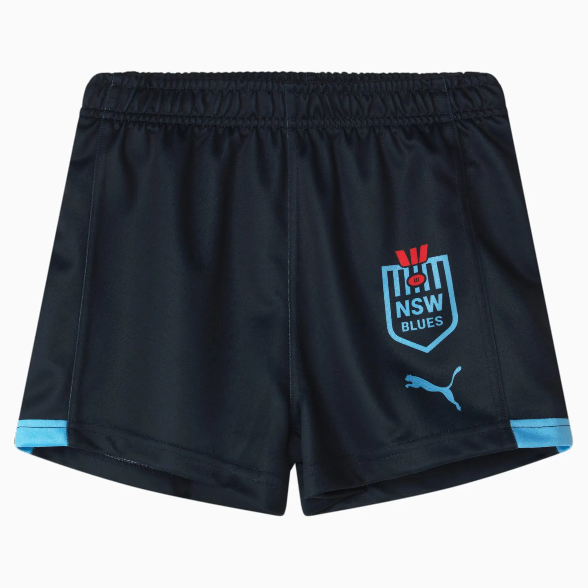 NSW Blues 2024 Replica Short - Youth 8-16 years