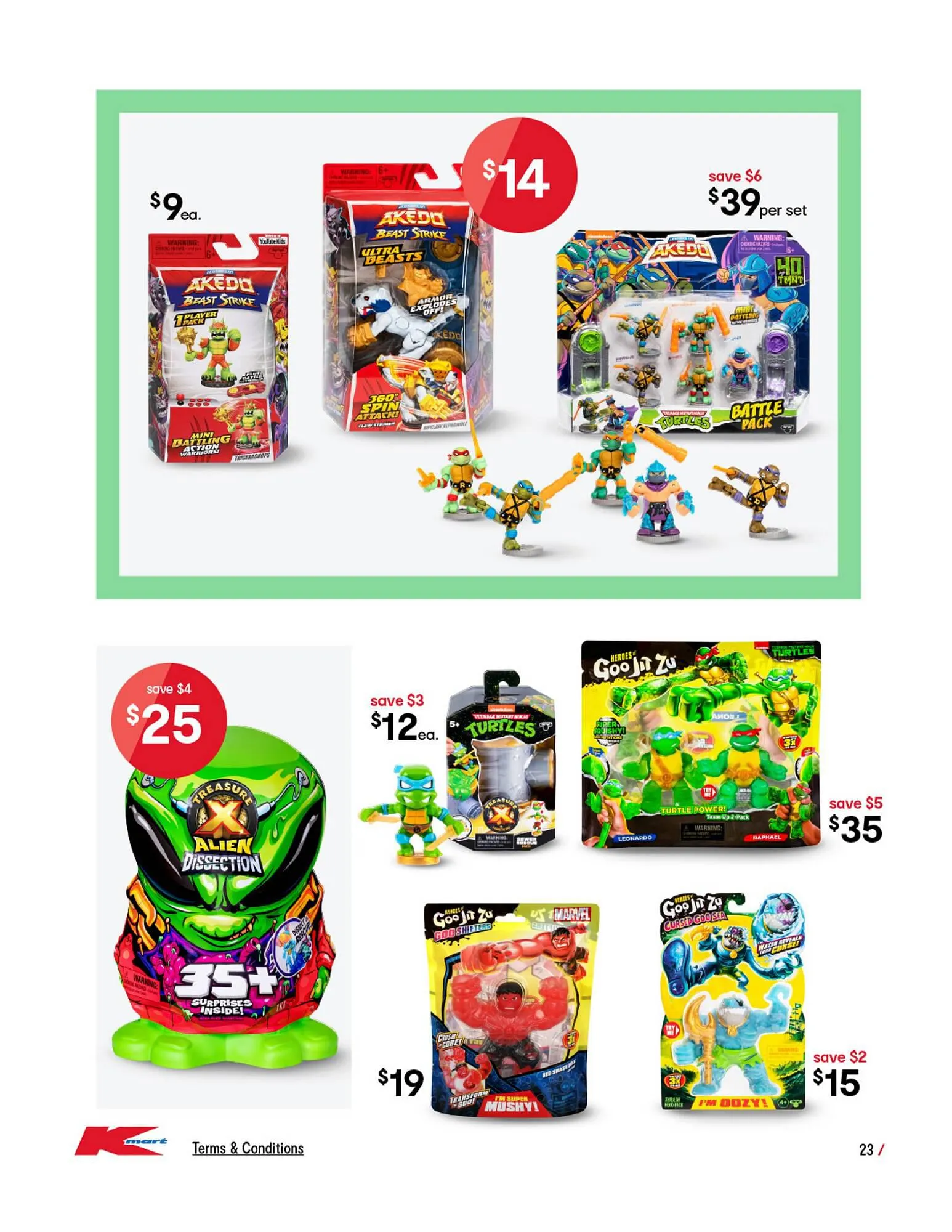Kmart catalogue - Catalogue valid from 28 March to 24 April 2024 - page 23
