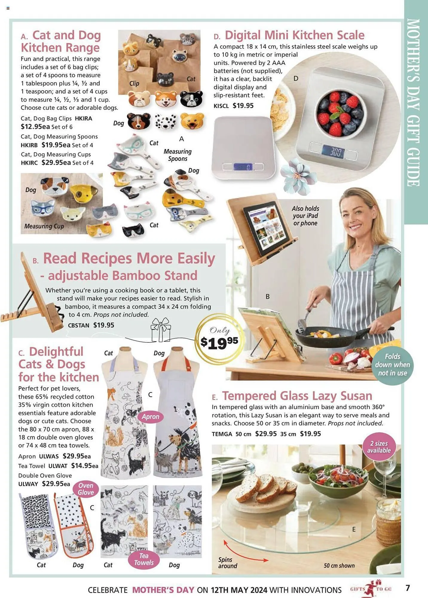 Innovations catalogue - Catalogue valid from 28 February to 5 April 2024 - page 7